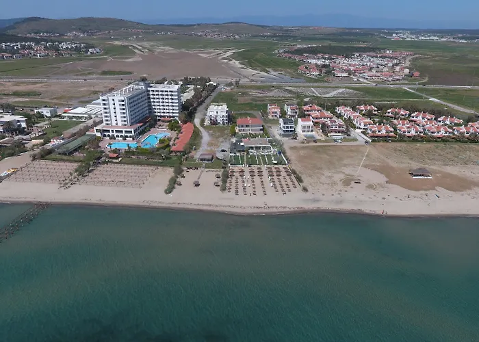 Hotel Paris Sarimsakli