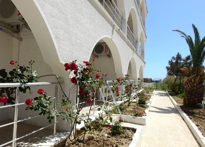 Hotel Paris Sarimsakli